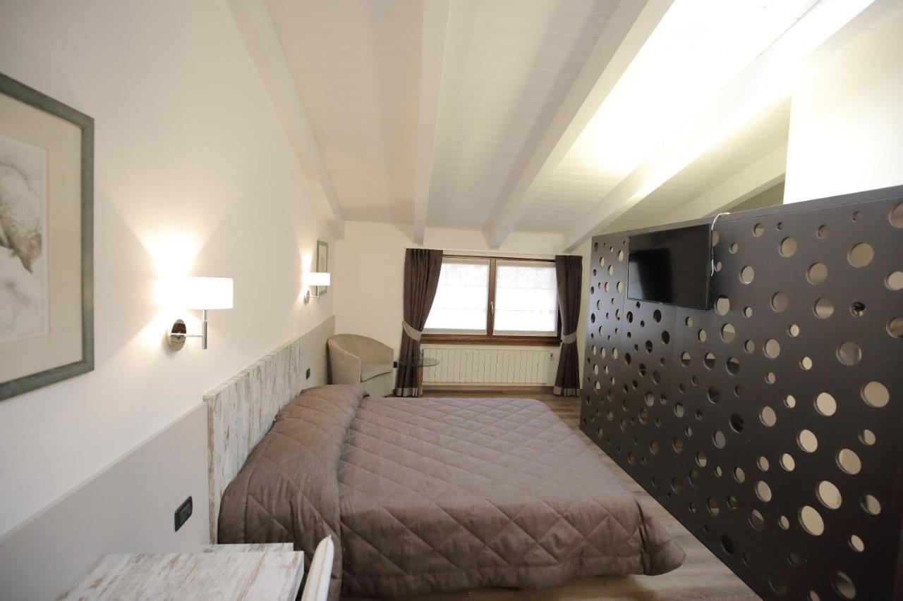 Albergo Antica Locanda Clusone Dış mekan fotoğraf
