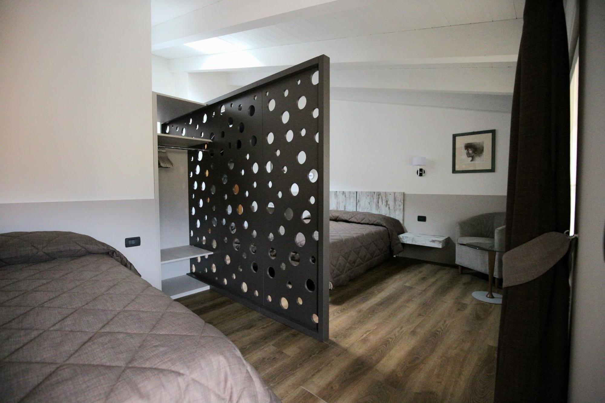 Albergo Antica Locanda Clusone Dış mekan fotoğraf