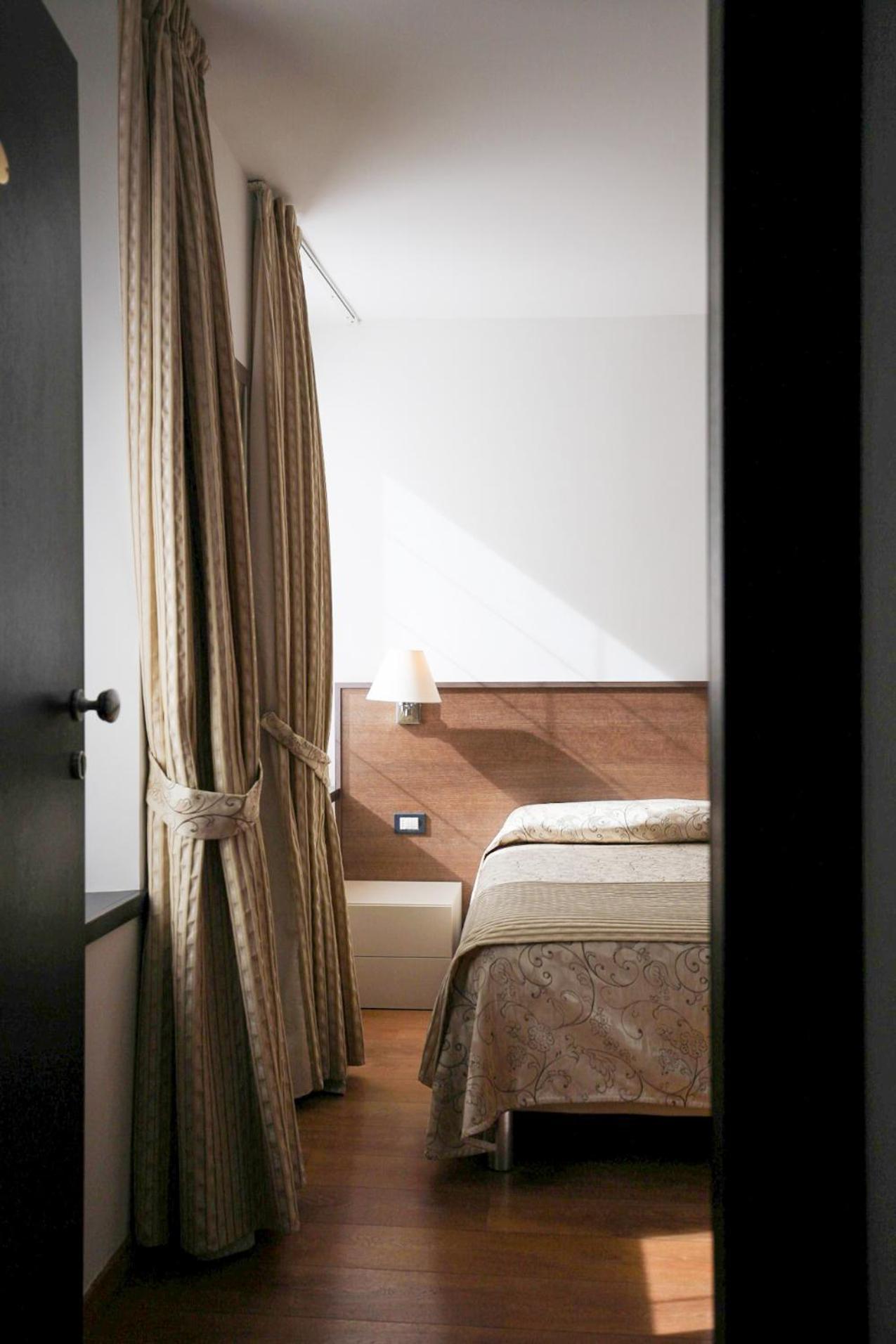 Albergo Antica Locanda Clusone Dış mekan fotoğraf