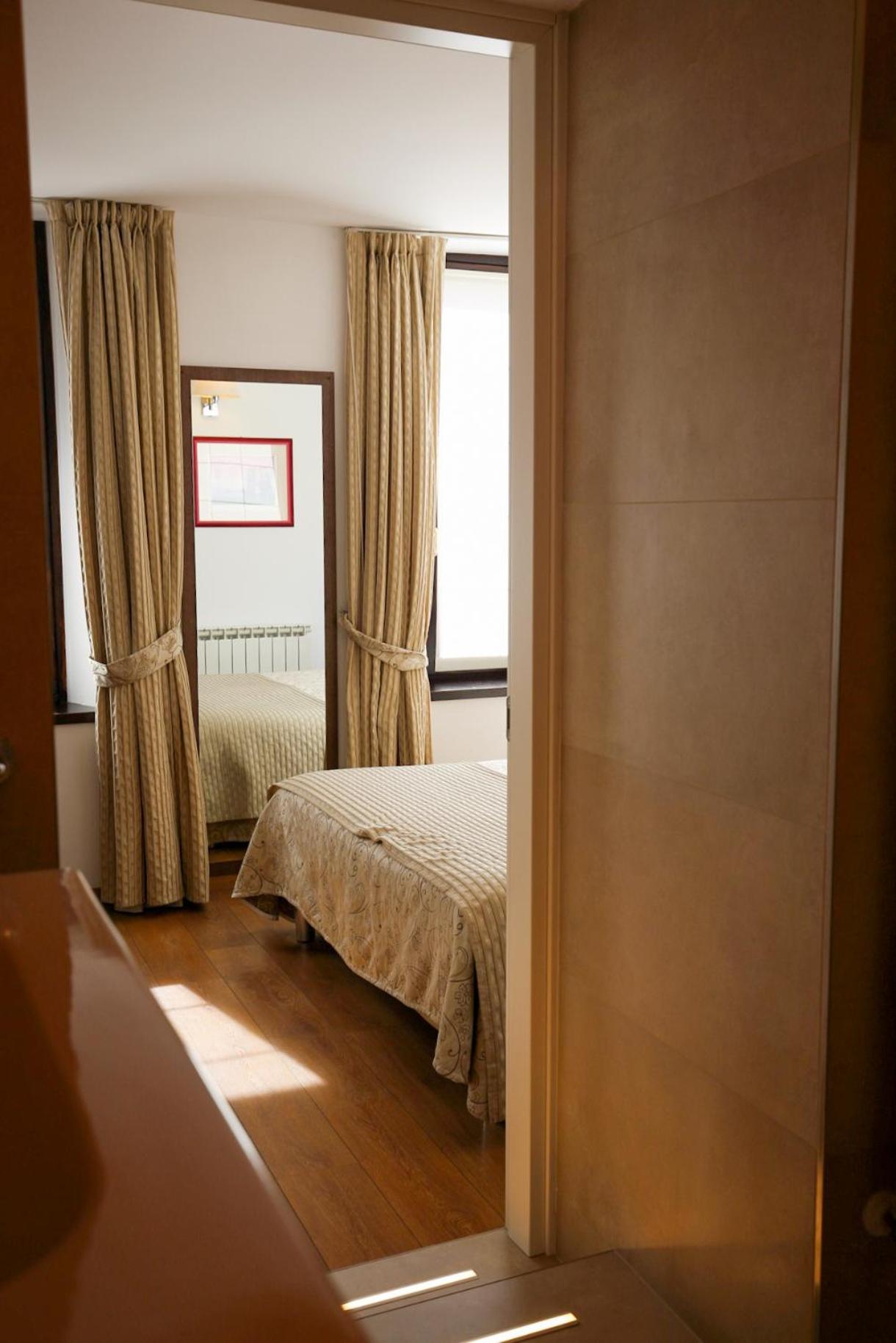 Albergo Antica Locanda Clusone Dış mekan fotoğraf