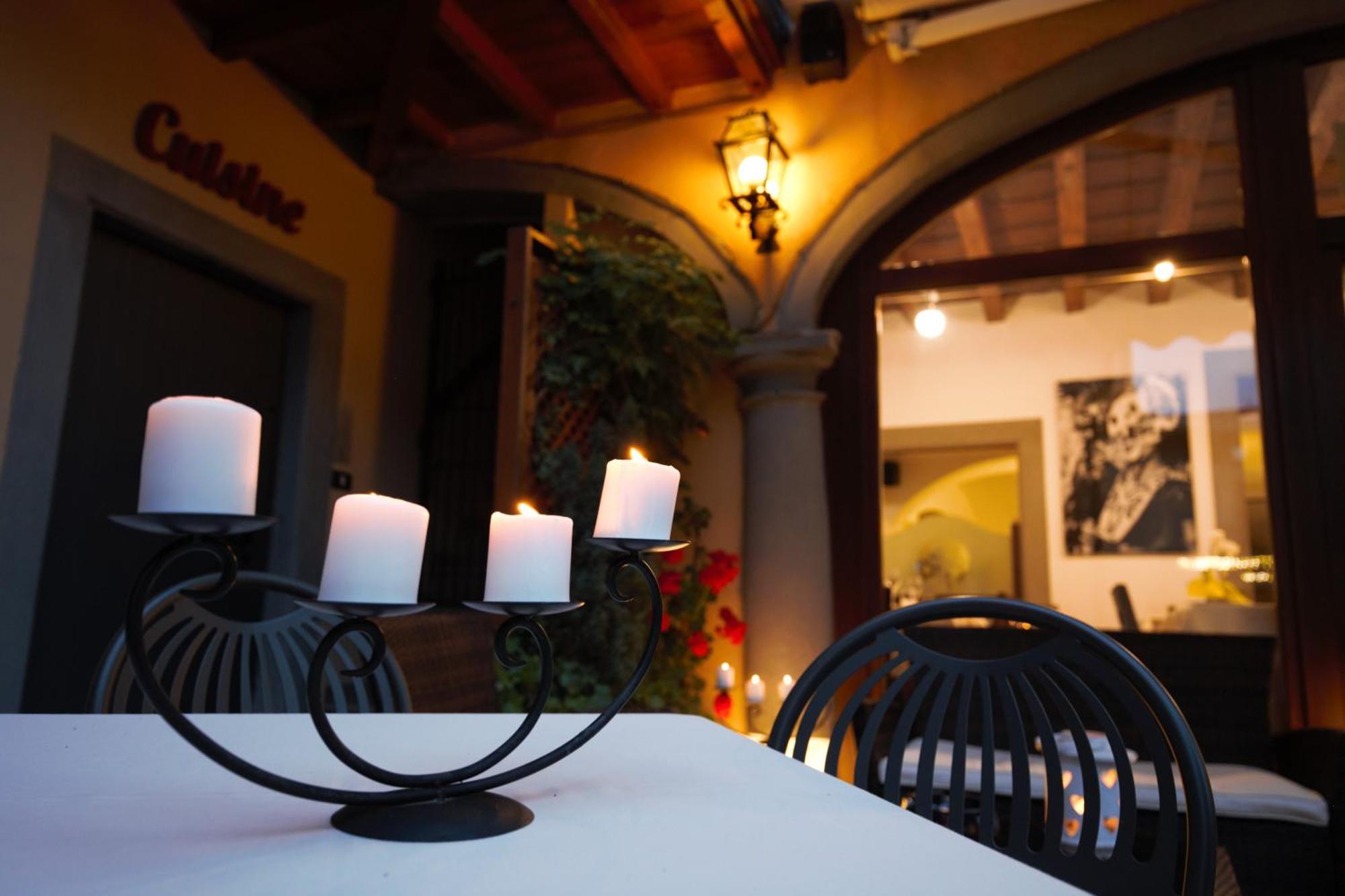 Albergo Antica Locanda Clusone Dış mekan fotoğraf