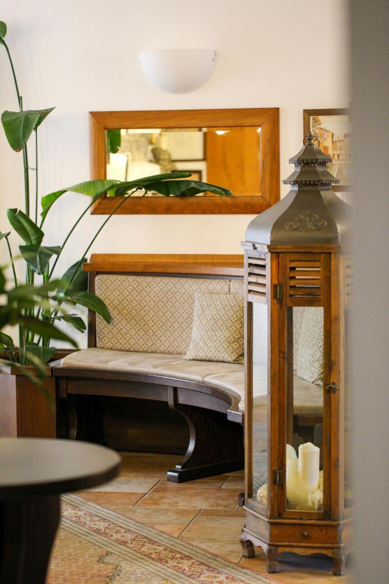 Albergo Antica Locanda Clusone Dış mekan fotoğraf