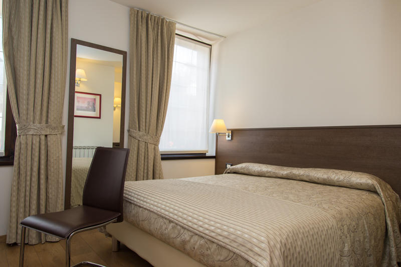 Albergo Antica Locanda Clusone Dış mekan fotoğraf