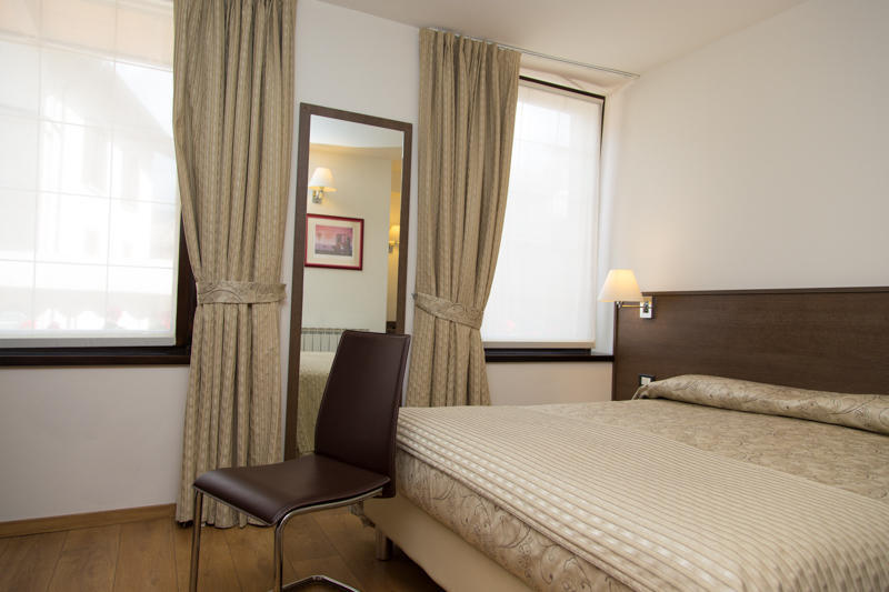 Albergo Antica Locanda Clusone Dış mekan fotoğraf